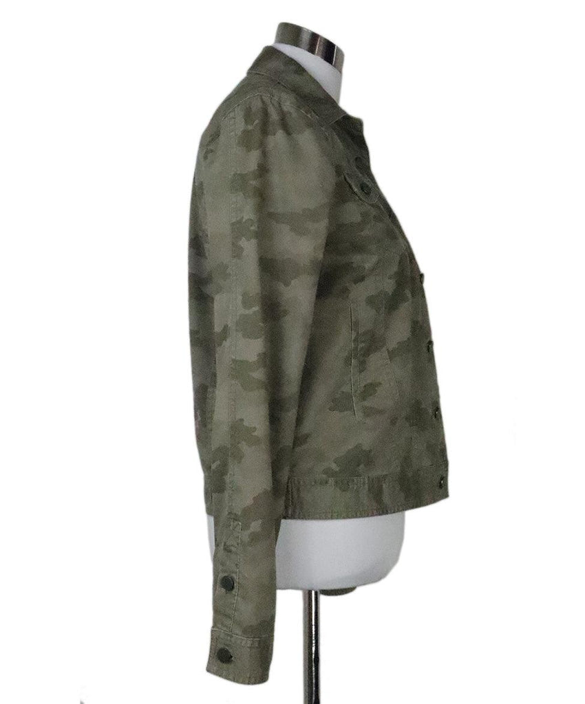 ATM Green Camo Print Jacket 1