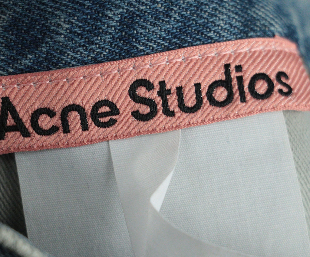 Acne Studios Distressed Jeans 3