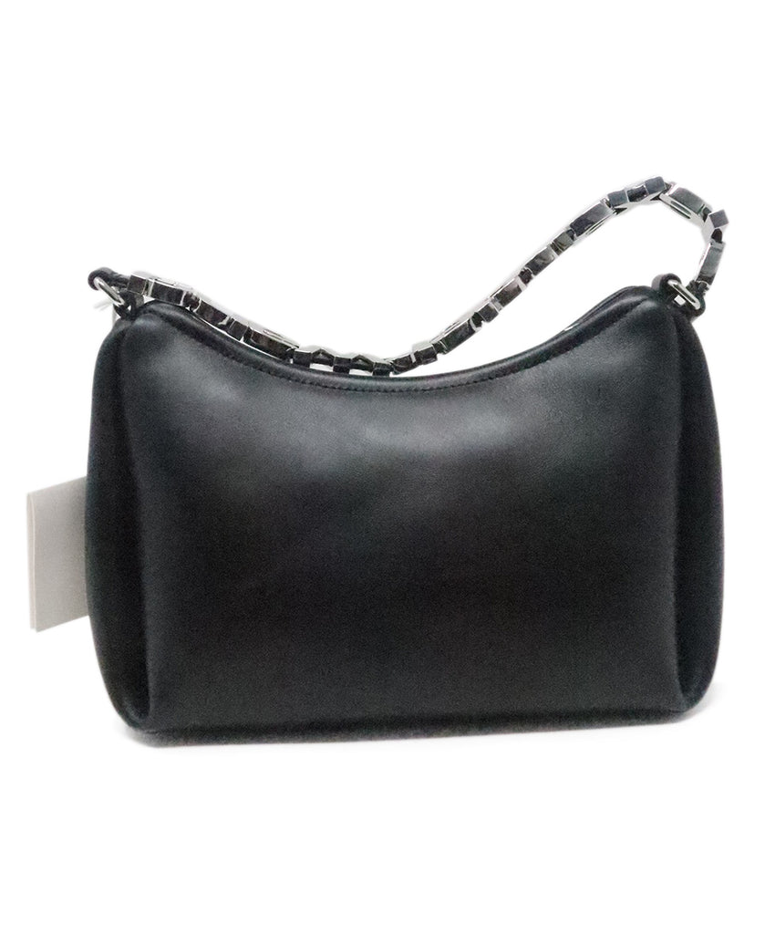 Alexander Wang Black Leather Shoulder Bag 2