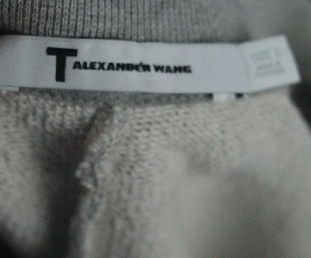 Alexander Wang Grey Cotton Top 3