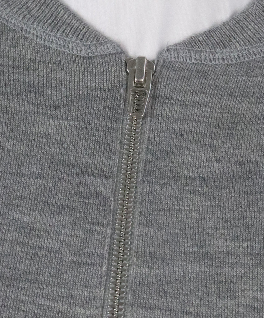 Alexander Wang Grey Wool Cardigan 5