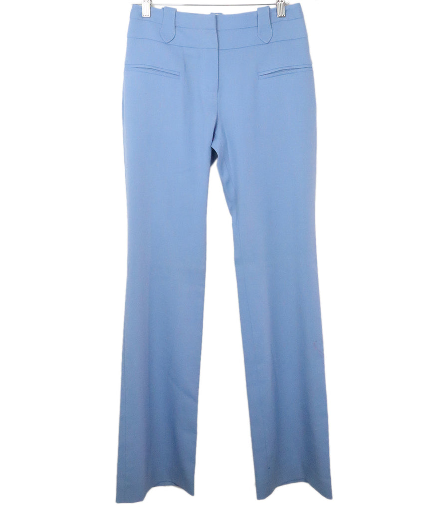 Altuzarra Periwinkle Cotton Pants 