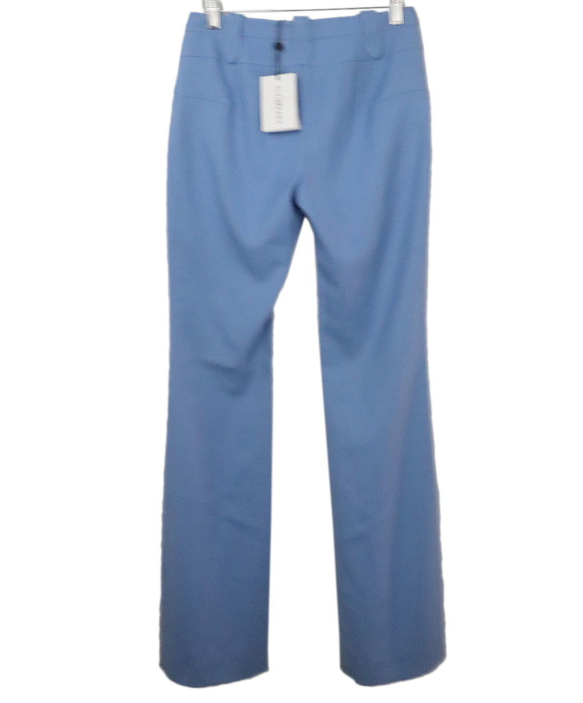 Altuzarra Periwinkle Cotton Pants 1