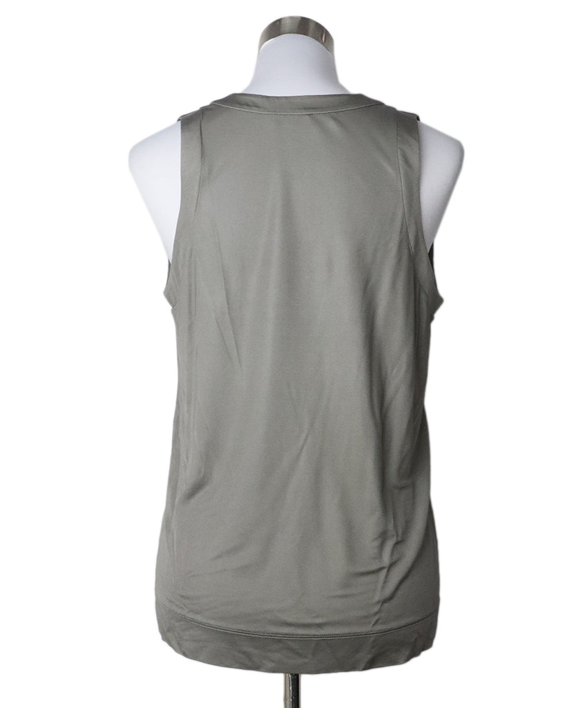 Balenciaga Grey Tank Top 2