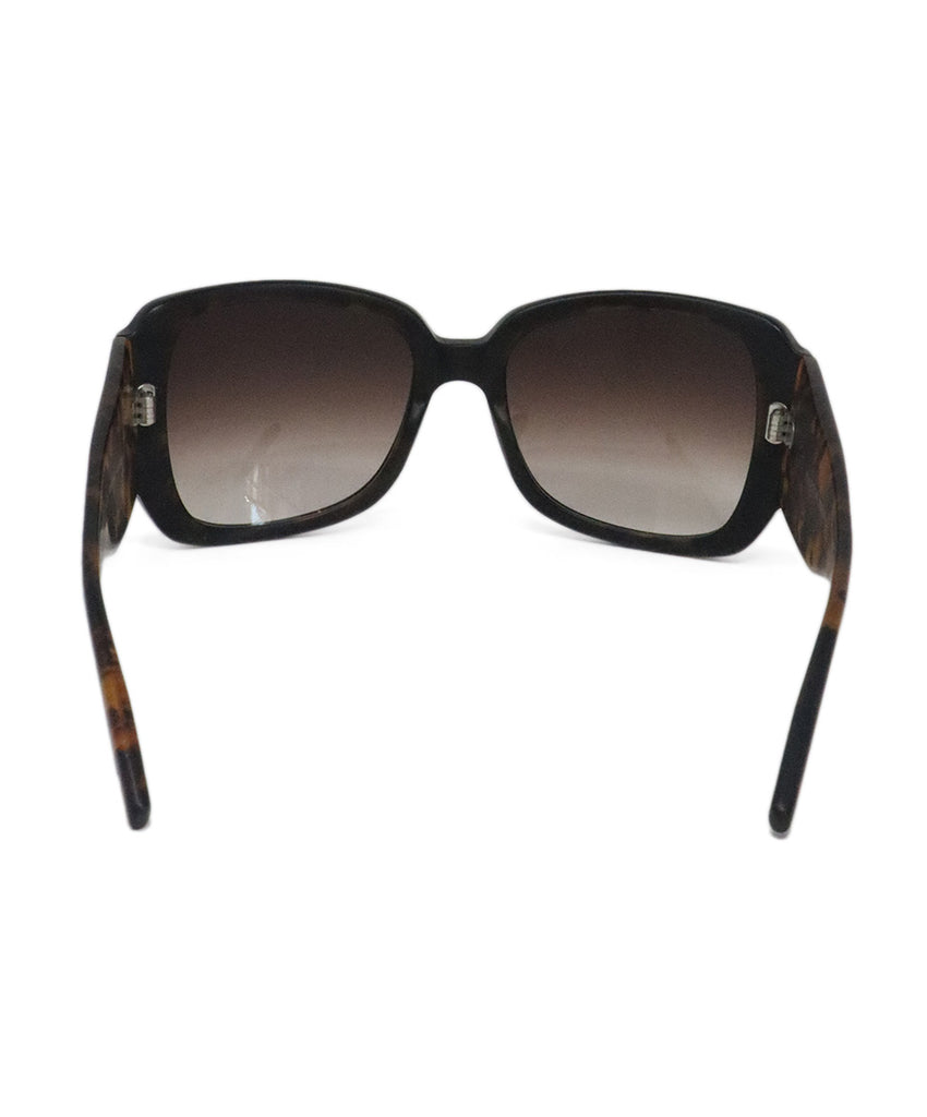 Barton Perreira Black & Tortoise Shell Sunglasses 4