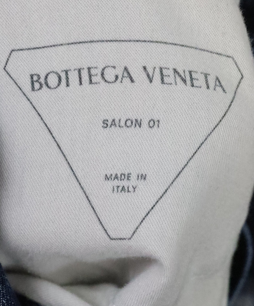 Bottega Veneta Blue Denim Pants 2