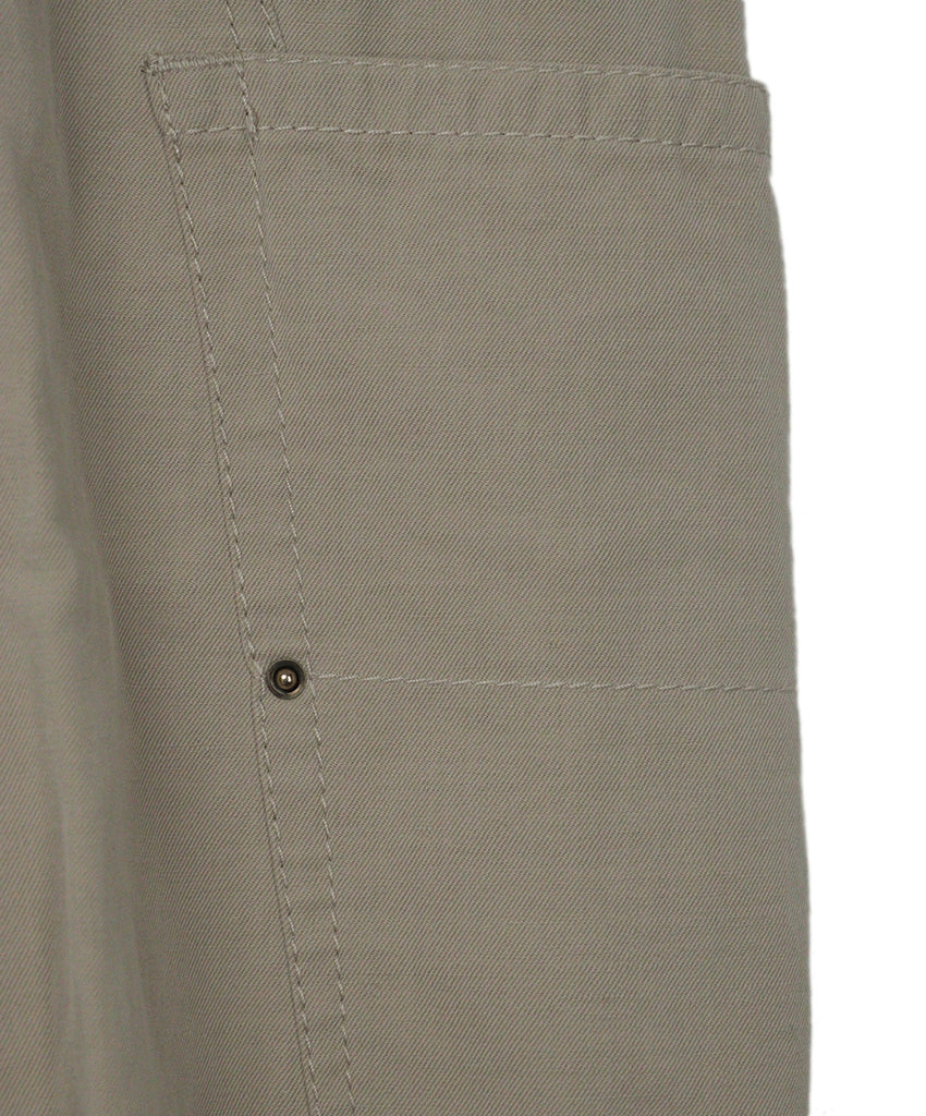 Brunello Cucinelli Beige Cotton Pants 5