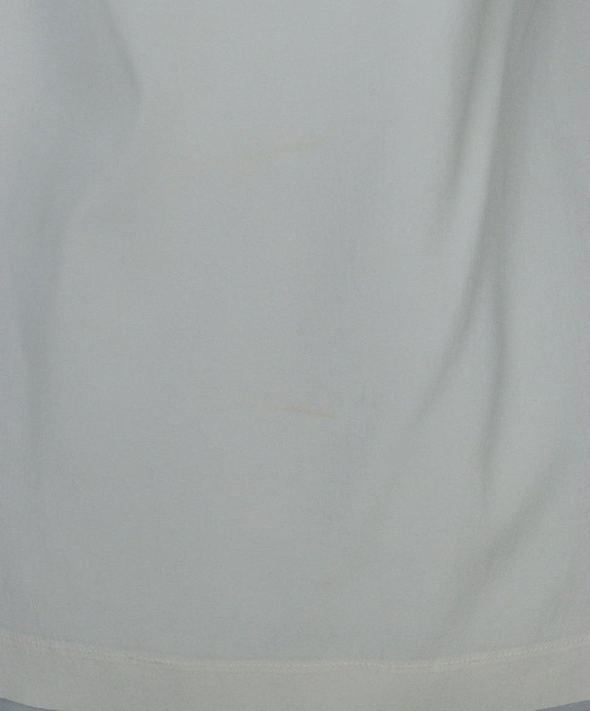 Brunello Cucinelli White Silk Blouse 6