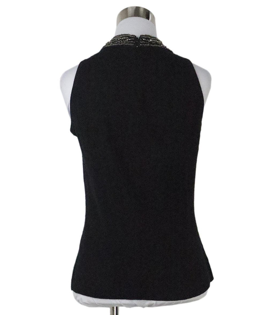 Carmen Marc Valvo Black Top 2