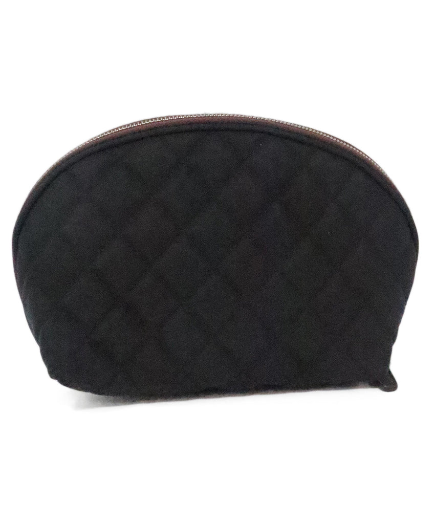 Chanel Black Cosmetic Bag 2