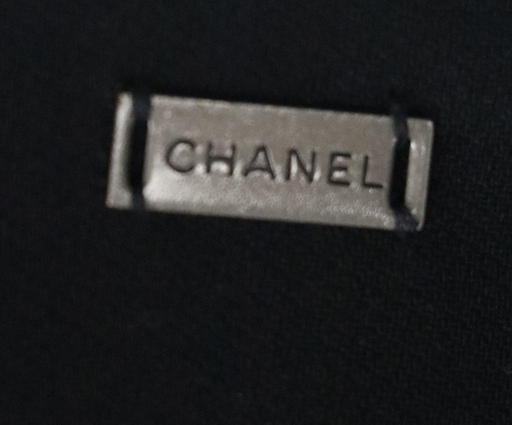 Chanel Black Wool Pants 3