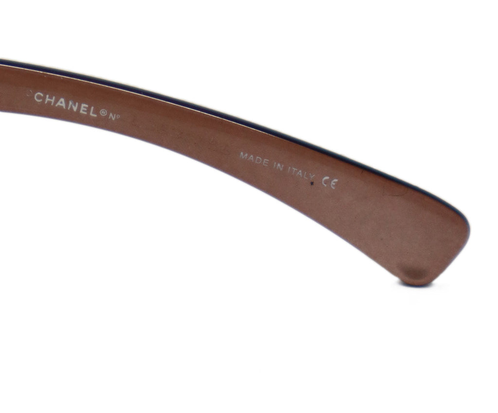 Chanel Brown Lens Sunglasses 5