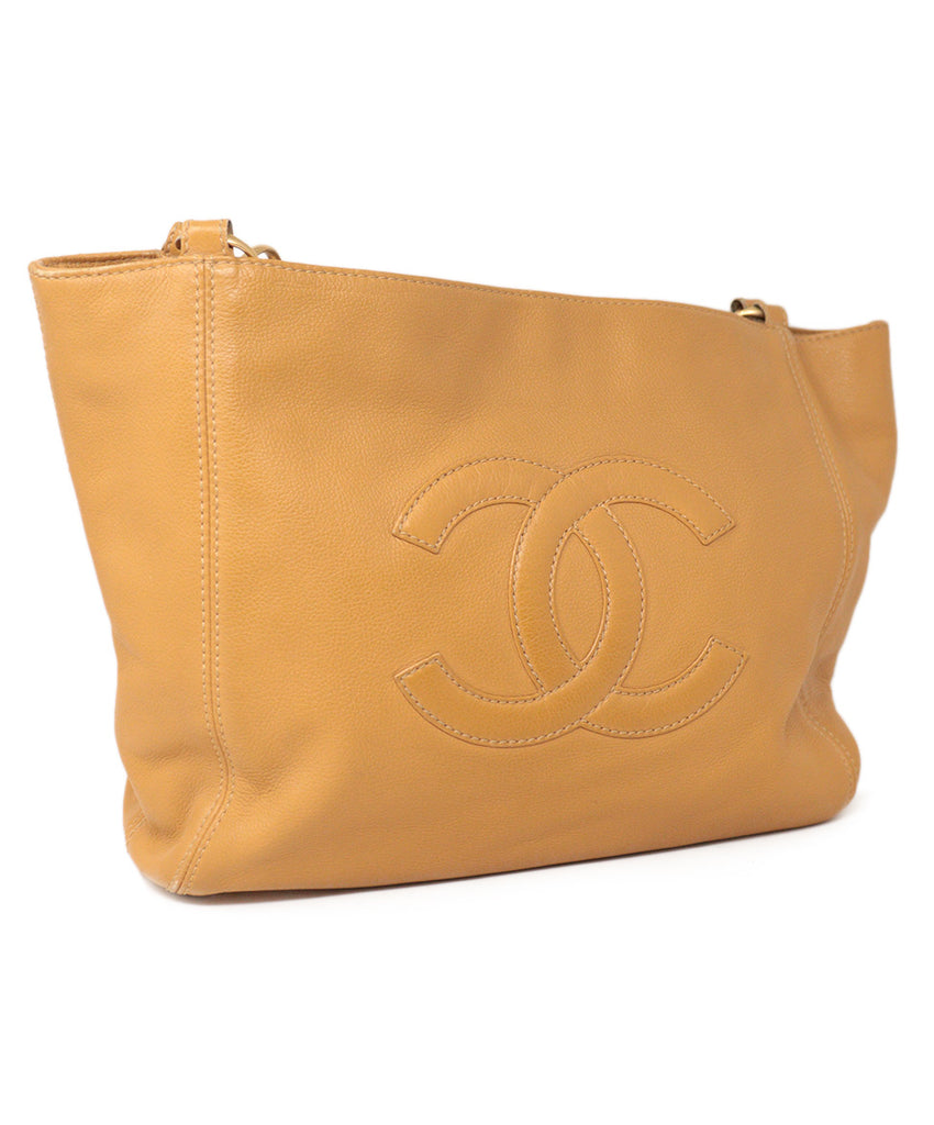 Chanel Tan Handbag 1