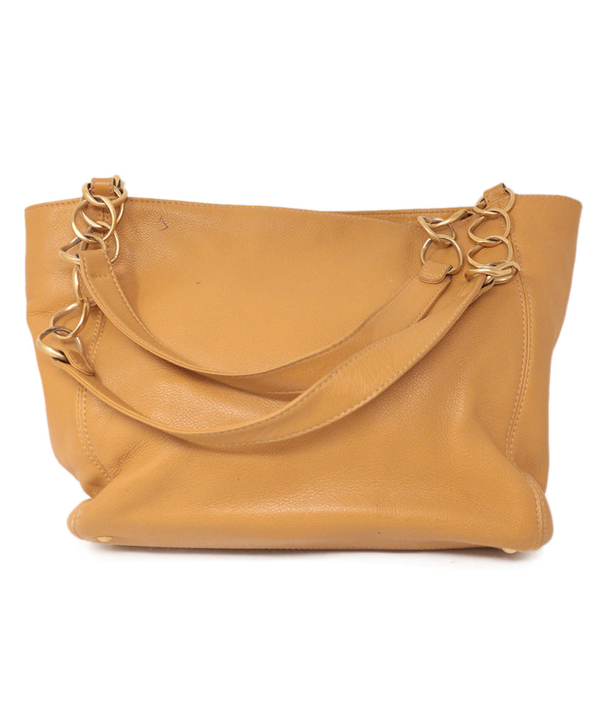 Chanel Tan Handbag 2