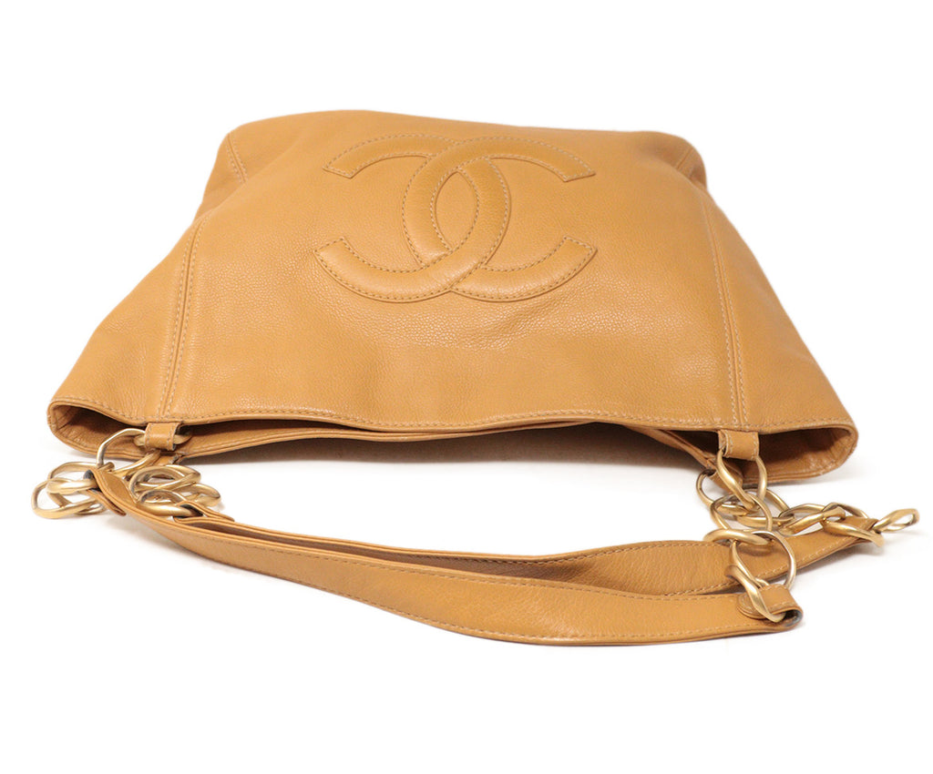 Chanel Tan Handbag 4