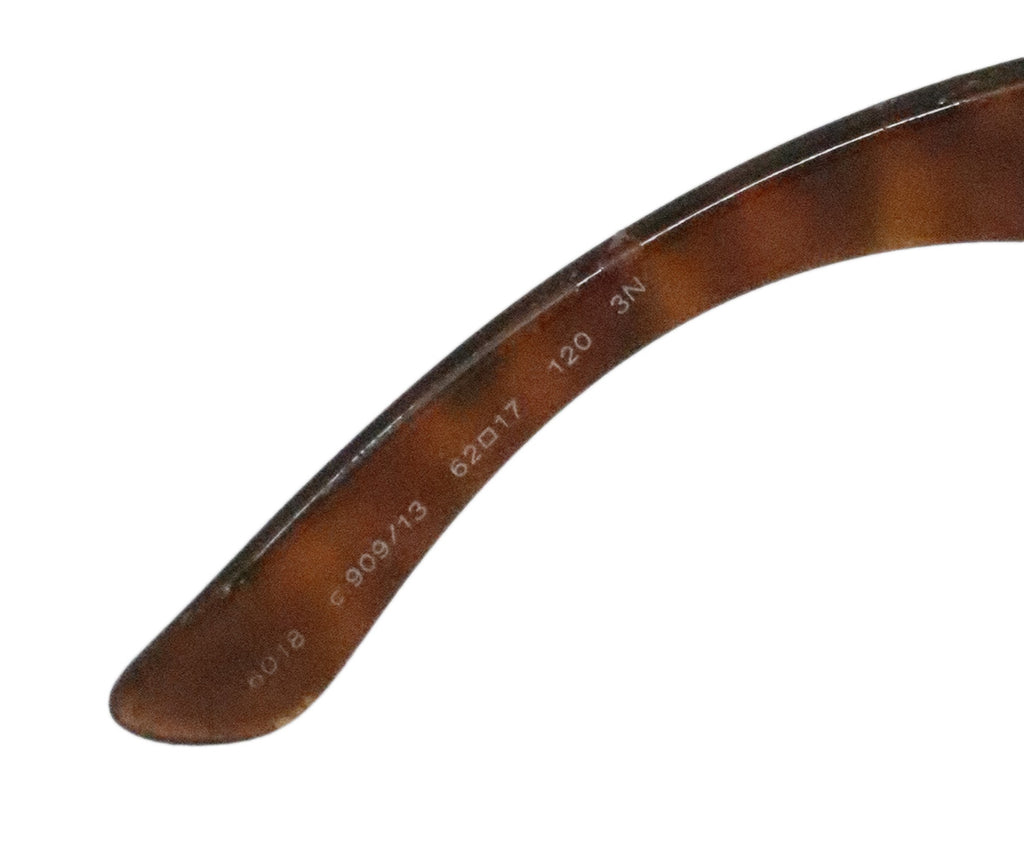 Chanel Tortoise Shell Sunglasses 6