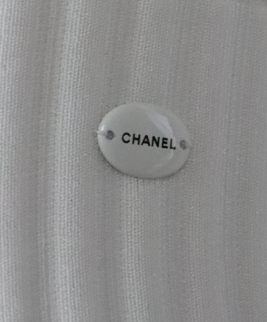 Chanel White Dress 4