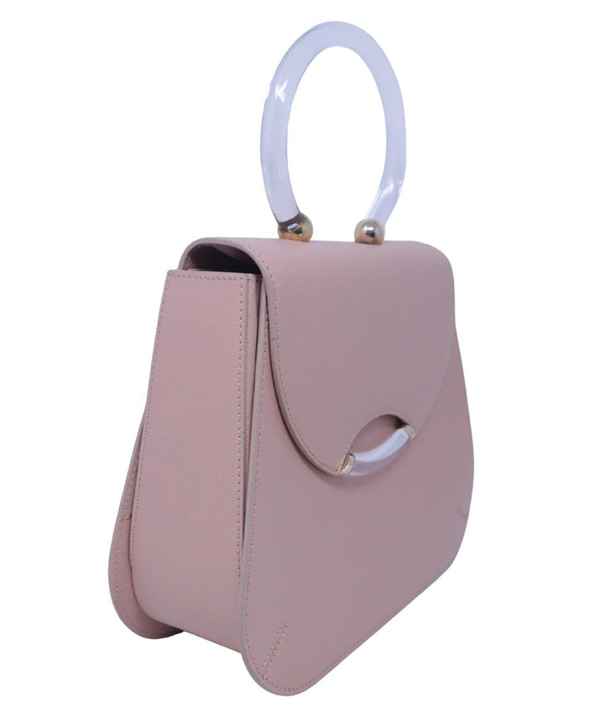 Charlotte Olympia Pink Handbag 1