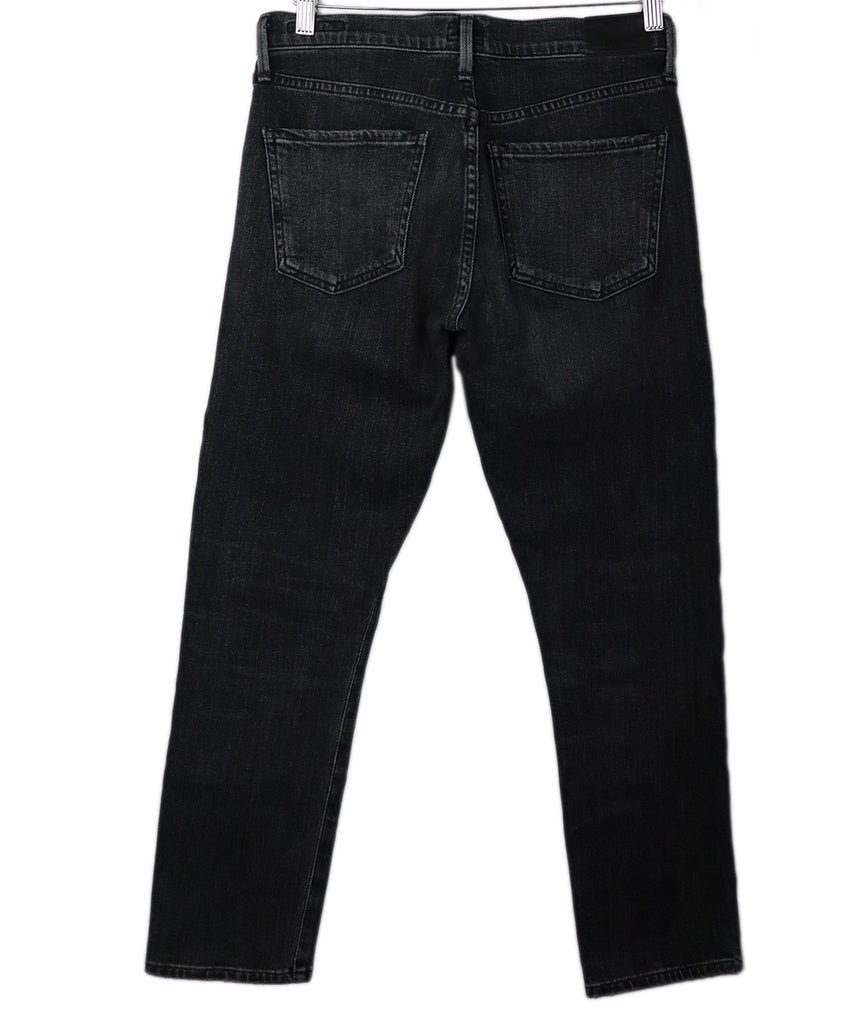 Citizens Of Humanity Black Denim Pants 1