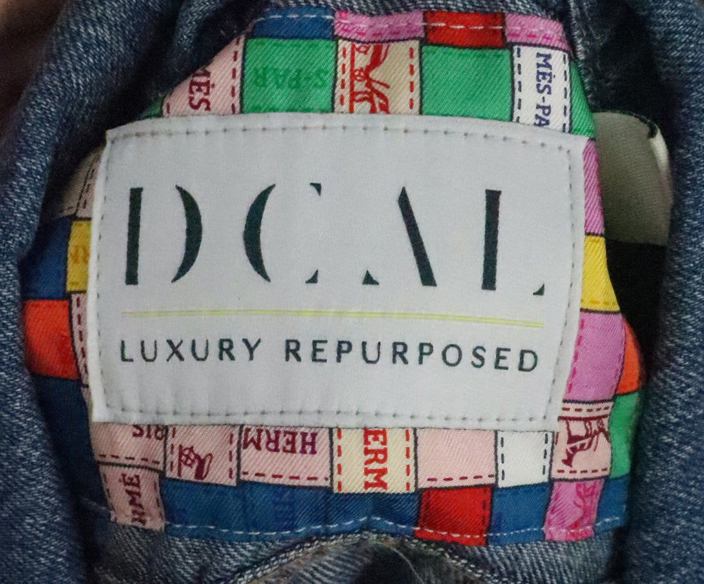 DCAL Denim Jacket 3