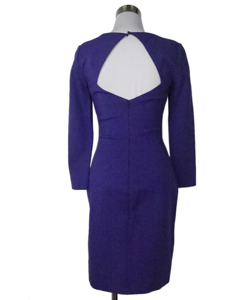 Emilio Pucci Purple Dress 2