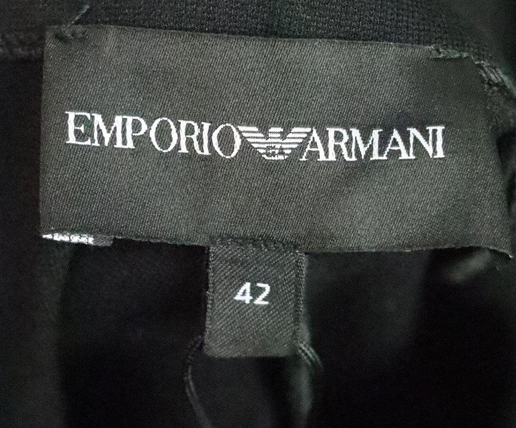 Emporio Armani Black Top 3