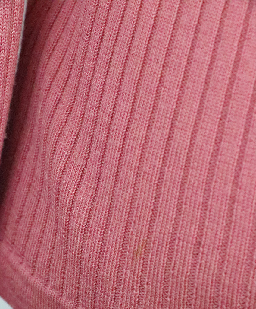 Escada Sport Pink Wool Cardigan 4