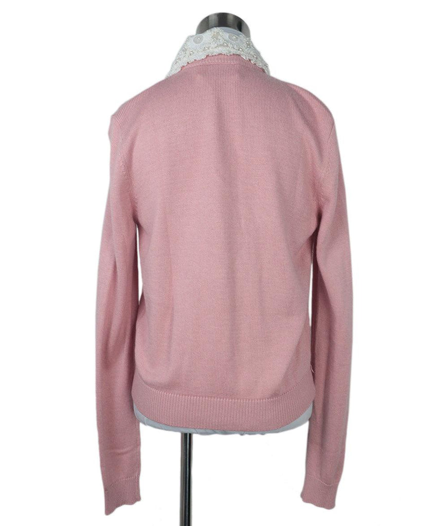 Essential Antwerp Pink Cardigan 2