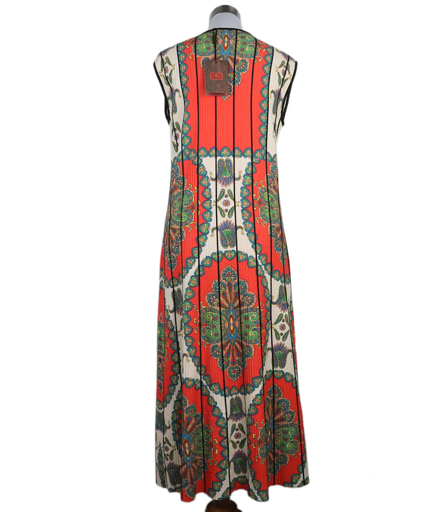 Etro Multicolor Print Dress 2