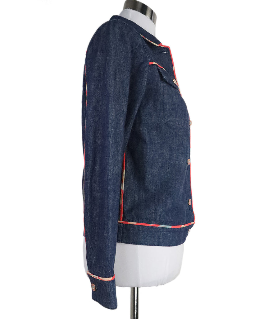 Fendi Denim Jacket 1