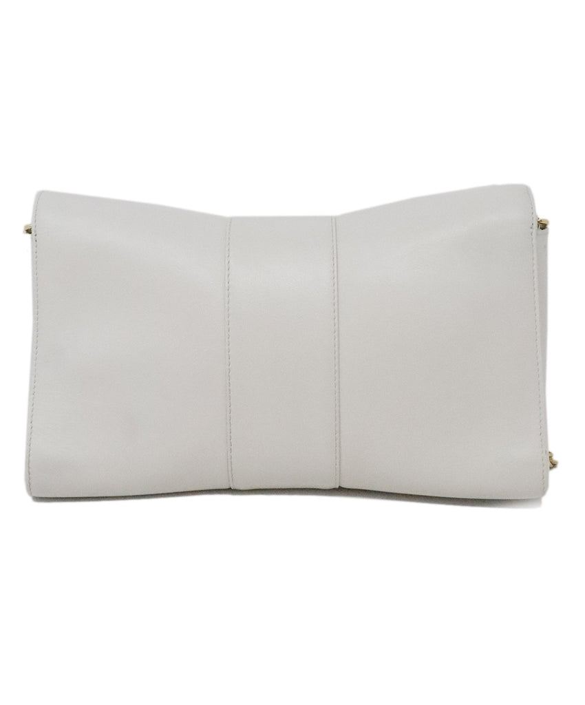 Furla Bone White Metropolis Remix Shoulder Bag 2