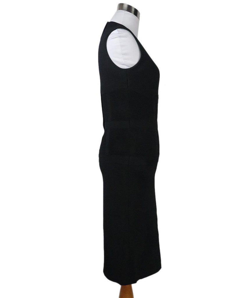 Givenchy Black Sleeveless Dress 1