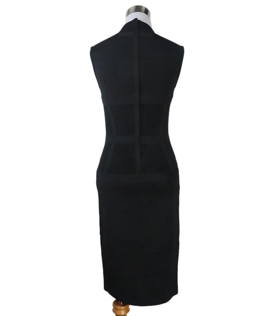 Givenchy Black Sleeveless Dress 2