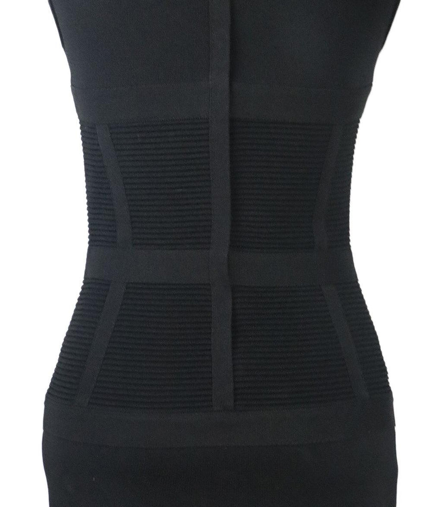 Givenchy Black Sleeveless Dress 6