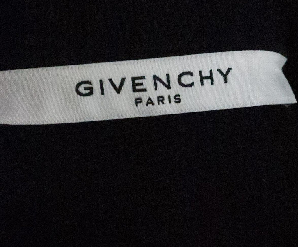 Givenchy B&W Logo Sweatshirt 3