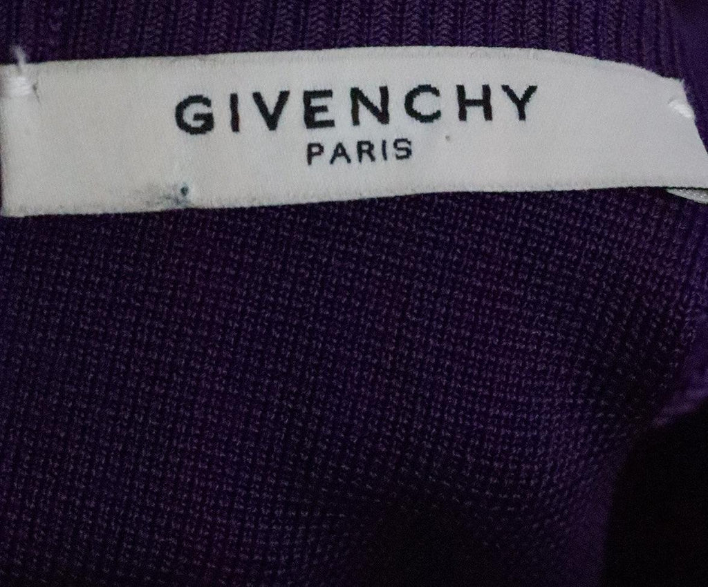 Givenchy Purple Dress sz 4 - Michael's Consignment NYC