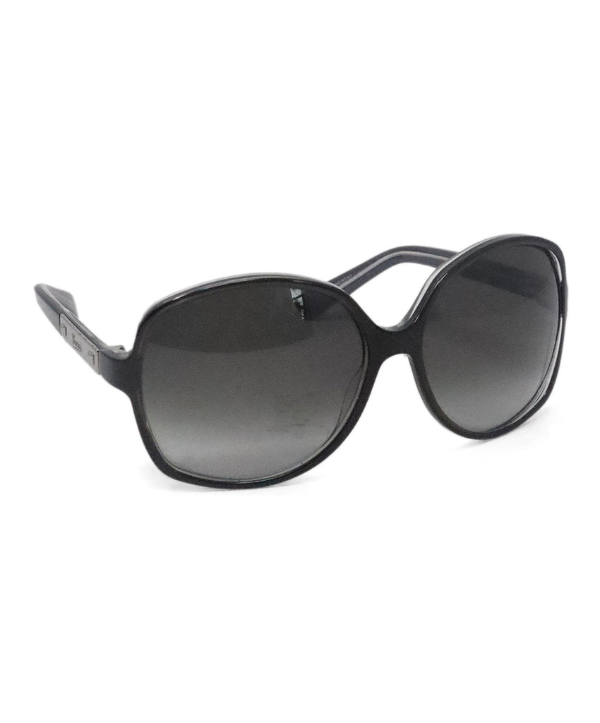 Gucci Black Sunglasses 