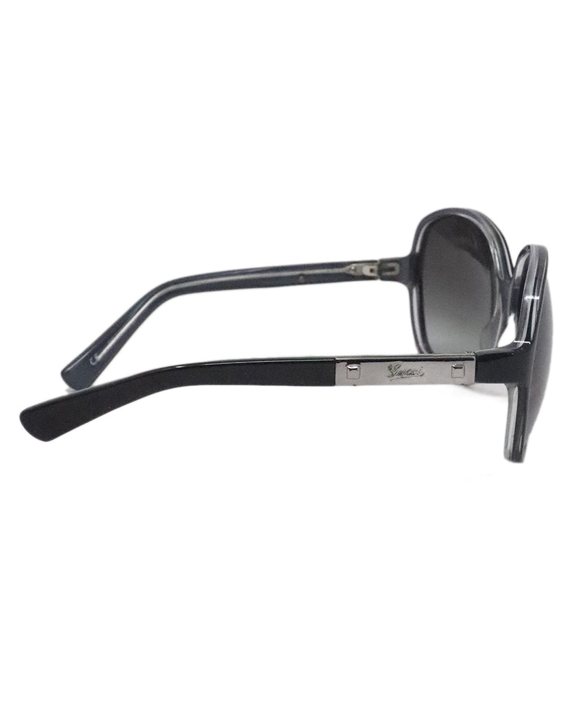 Gucci Black Sunglasses 1