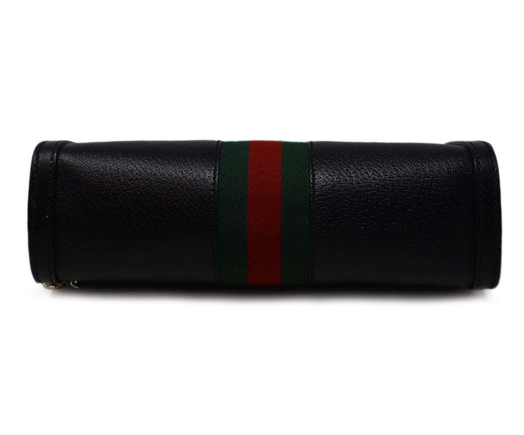 Gucci Small Ophelia Leather Shoulder Bag 3