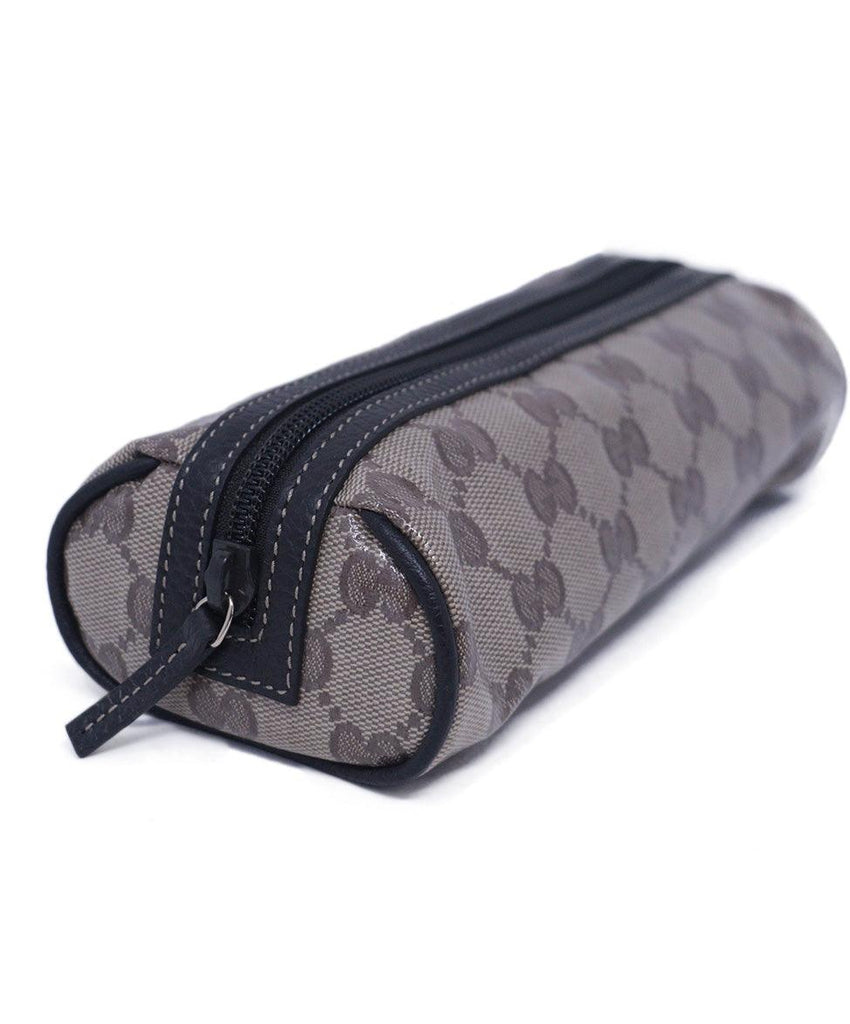 Gucci Monogram Cosmetic Pouch 1