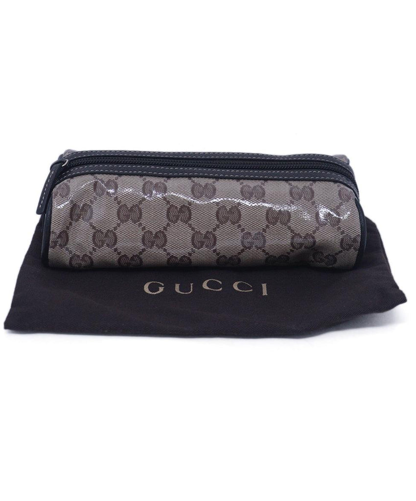 Gucci Monogram Cosmetic Pouch 5