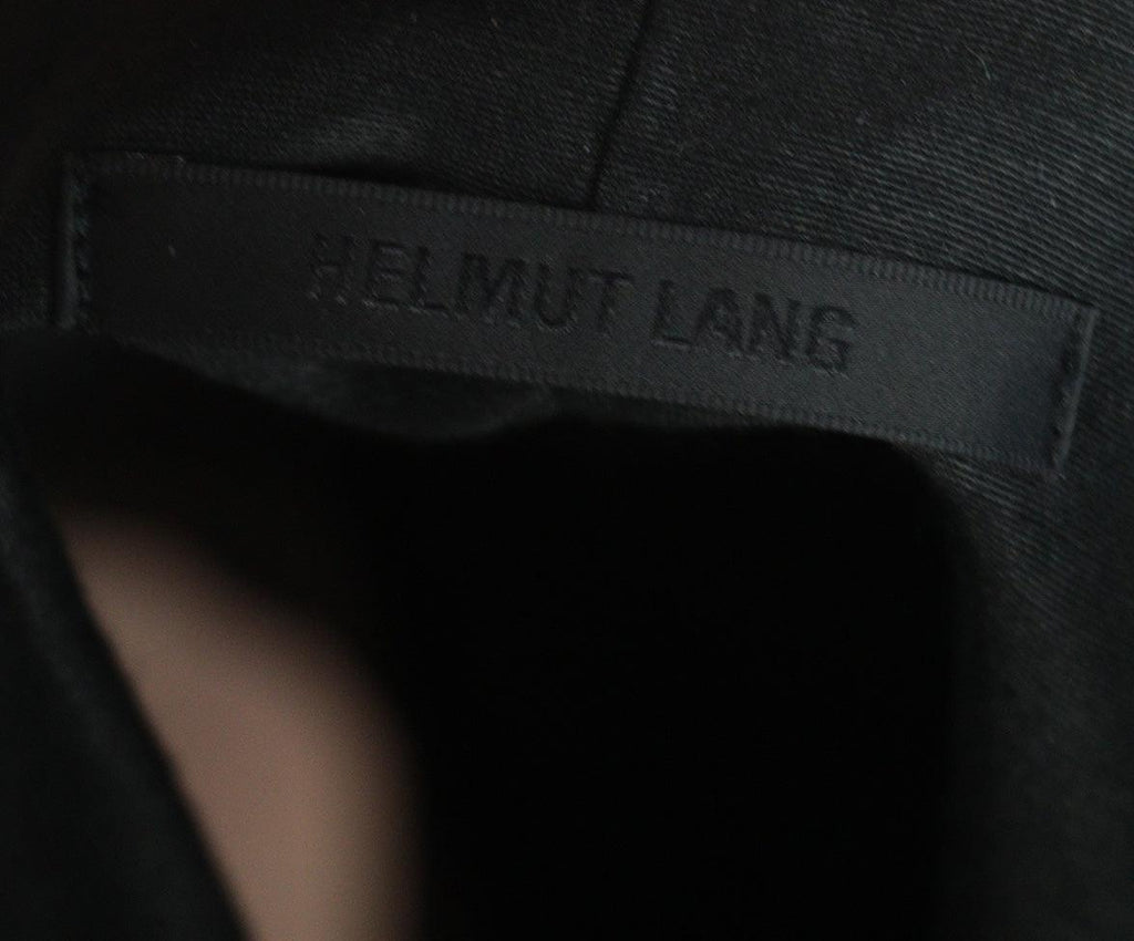 Helmut Lang Black Top 3