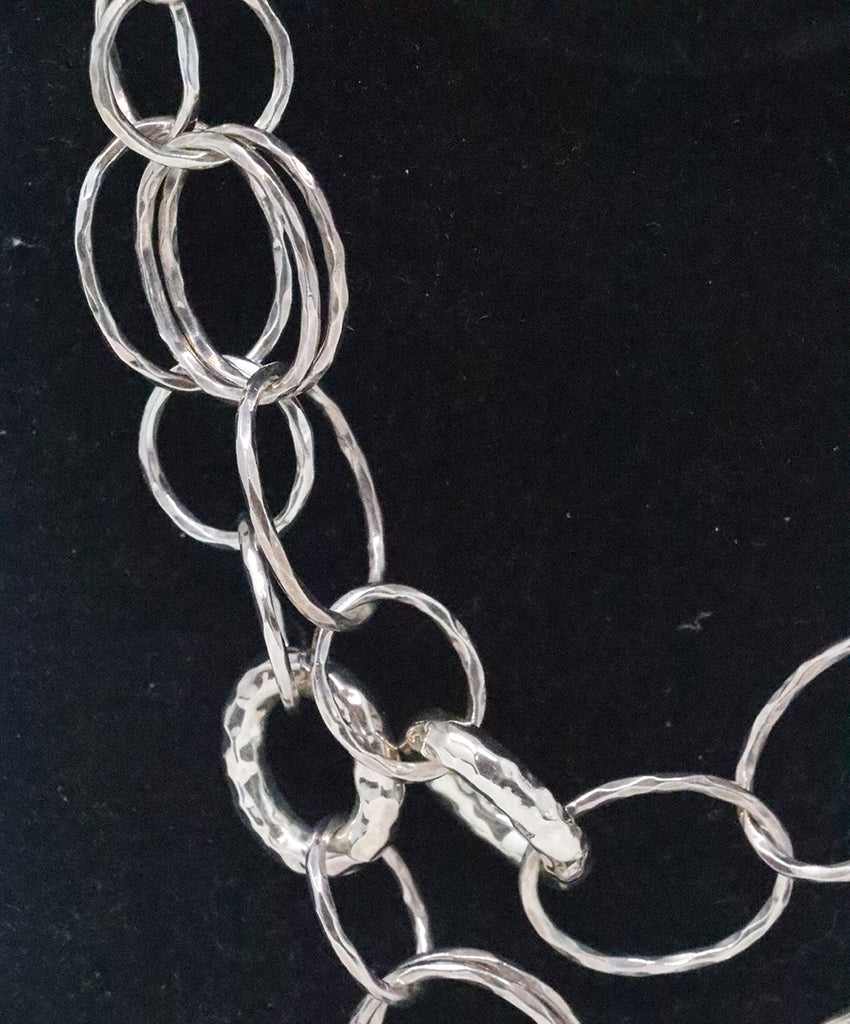 Ippolita Sterling Silver Link Necklace 2