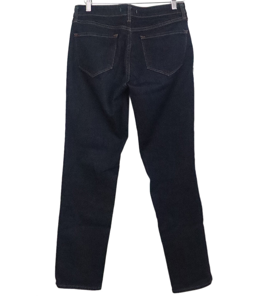 J Brand Dark Blue Jeans 1