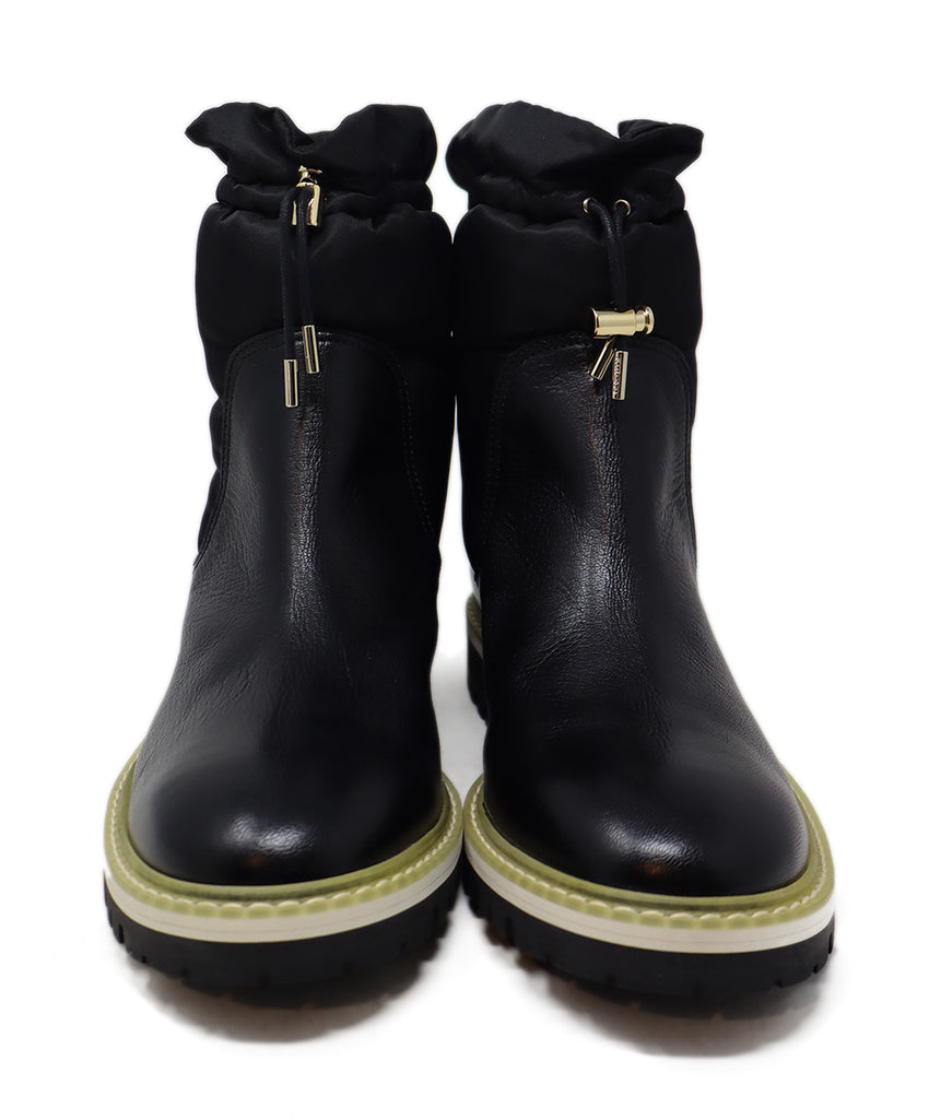 Jimmy Choo Black Leather Boots 3