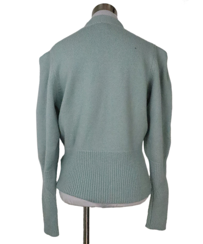 Joie Pale Blue Wool Sweater 2