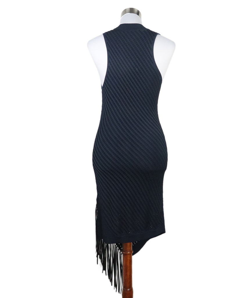 Jonathan Simkhai Navy Dress 2