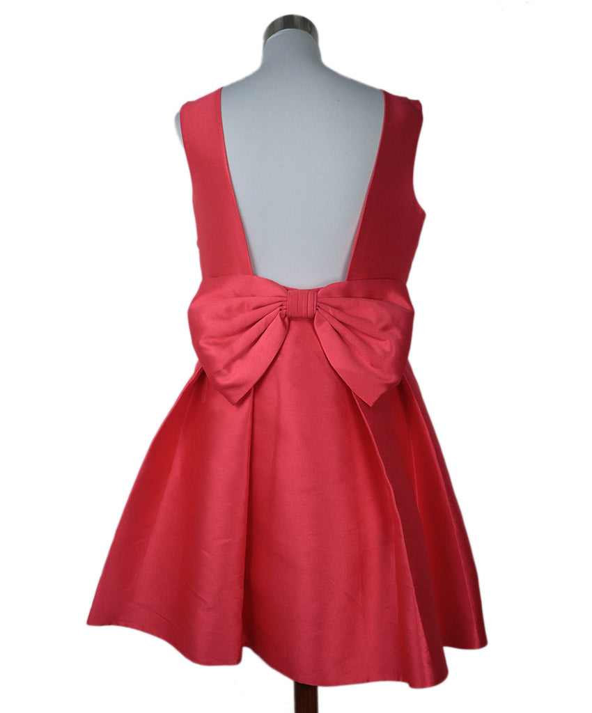 Kate Spade Pink Bow Dress 2