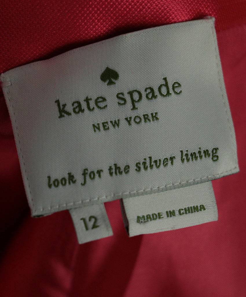 Kate Spade Pink Bow Dress 3