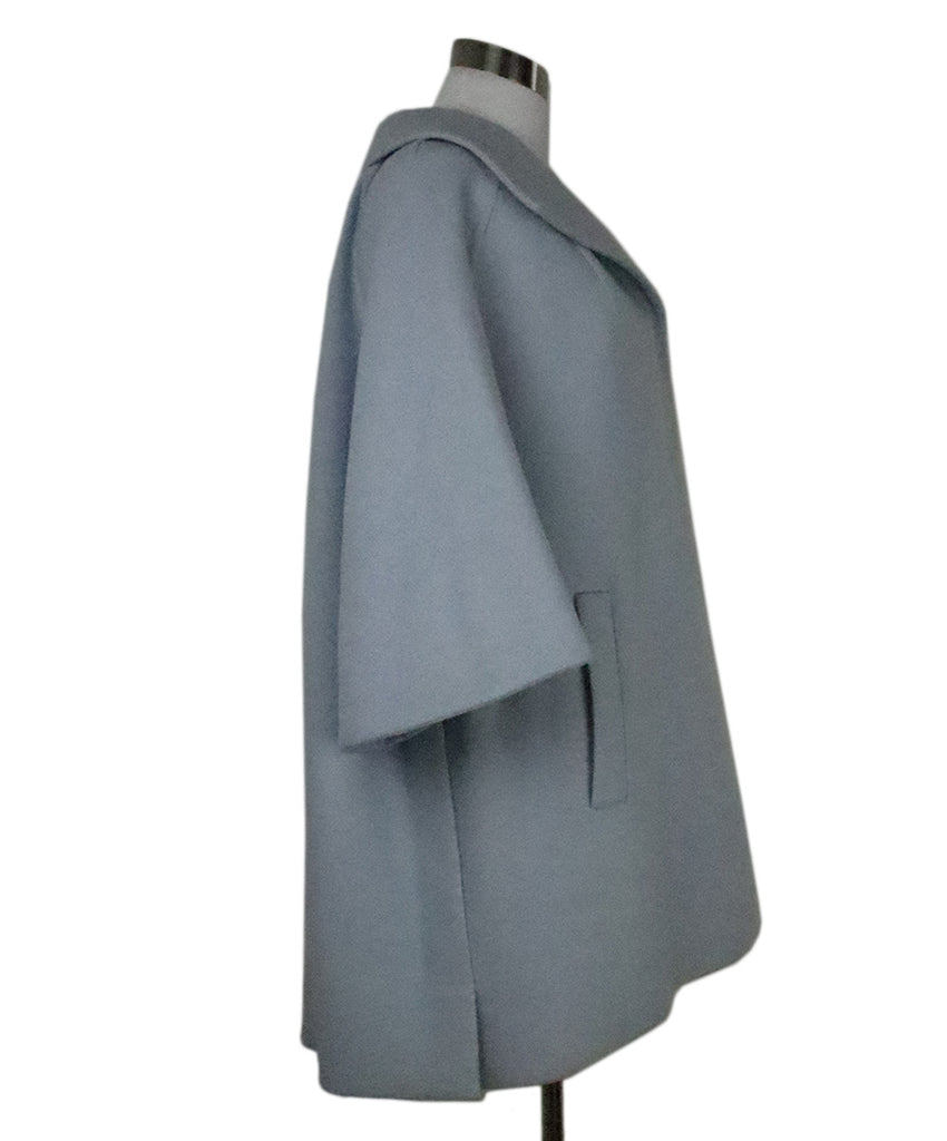 Kaufmanfranco Lavender Wool Coat 1